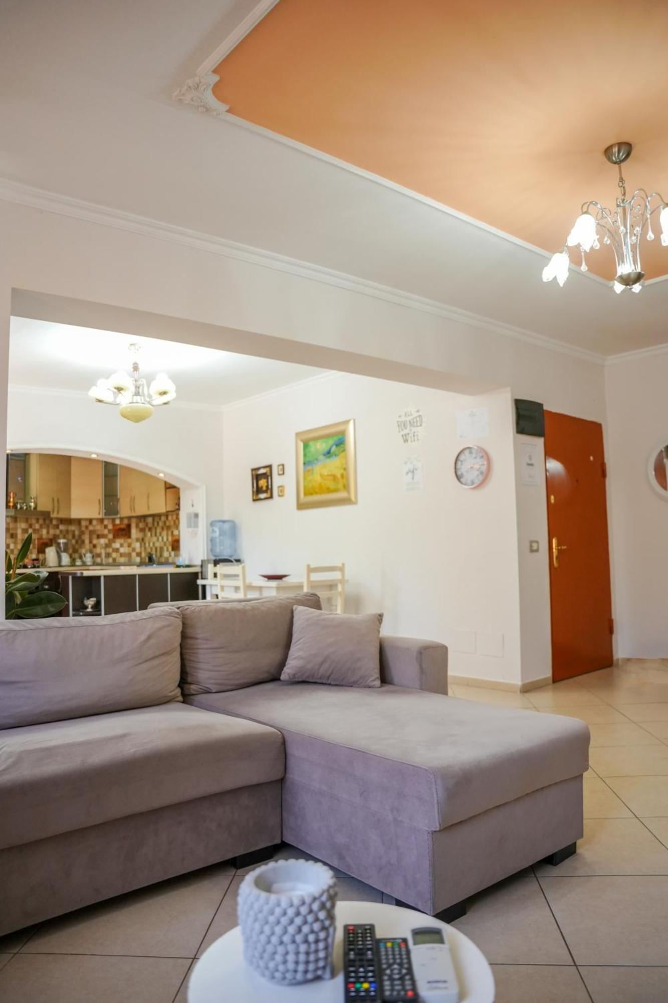 Centre Lions Gate 1 Appartement Tirana