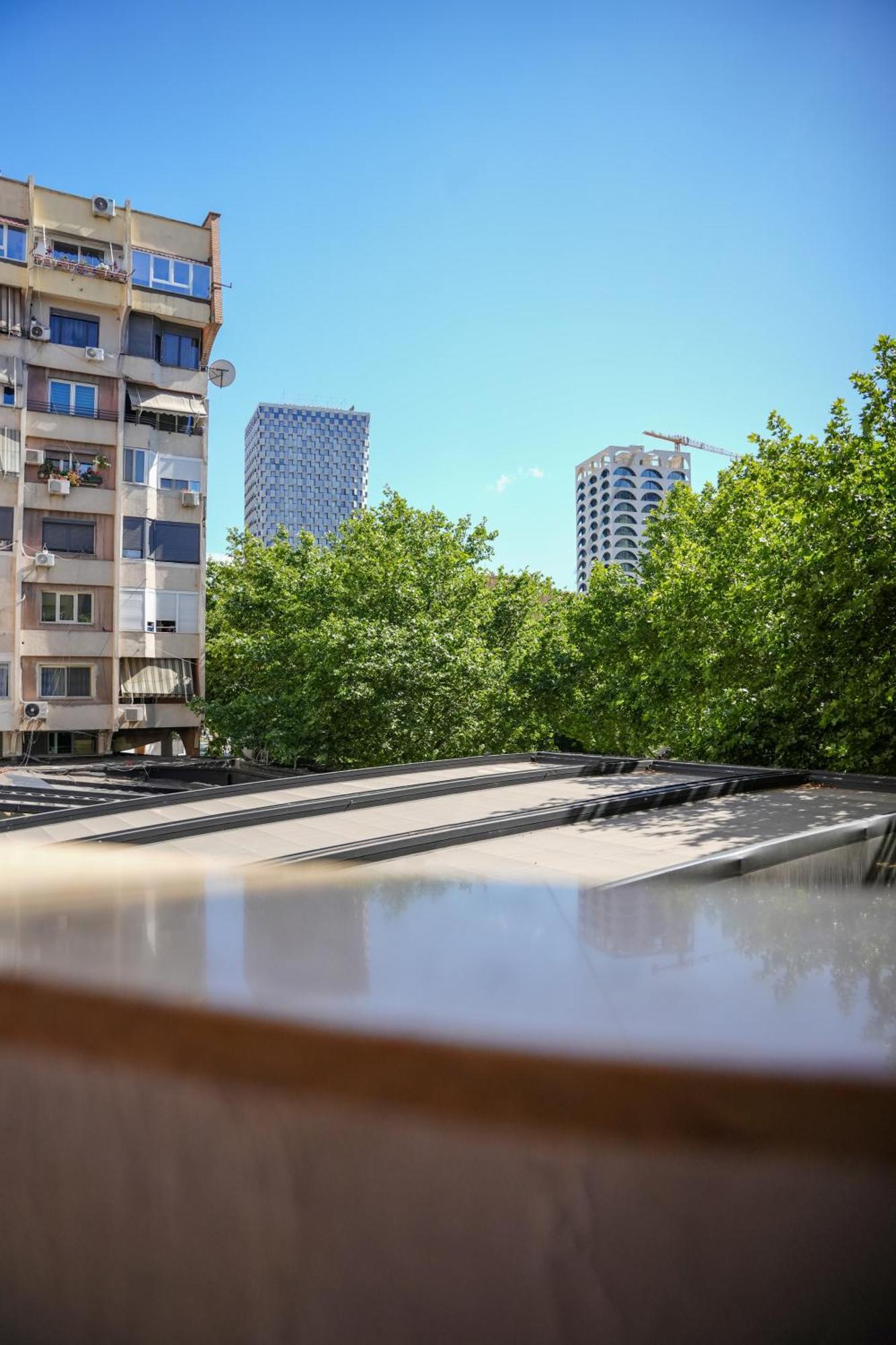 Appartement Centre Lions Gate 1 Tirana